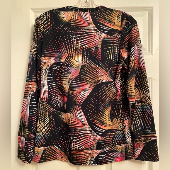 Roxy Daybreak Base Layer Ski Snowboard Top, size Large - Picture 2 of 7